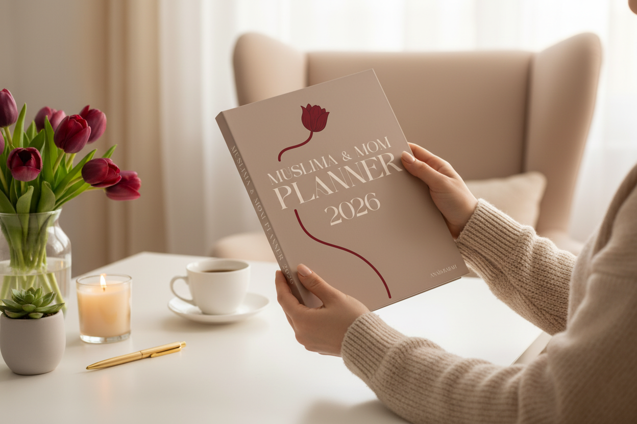 Bannière - Couverture avant uniquement avec tulipes