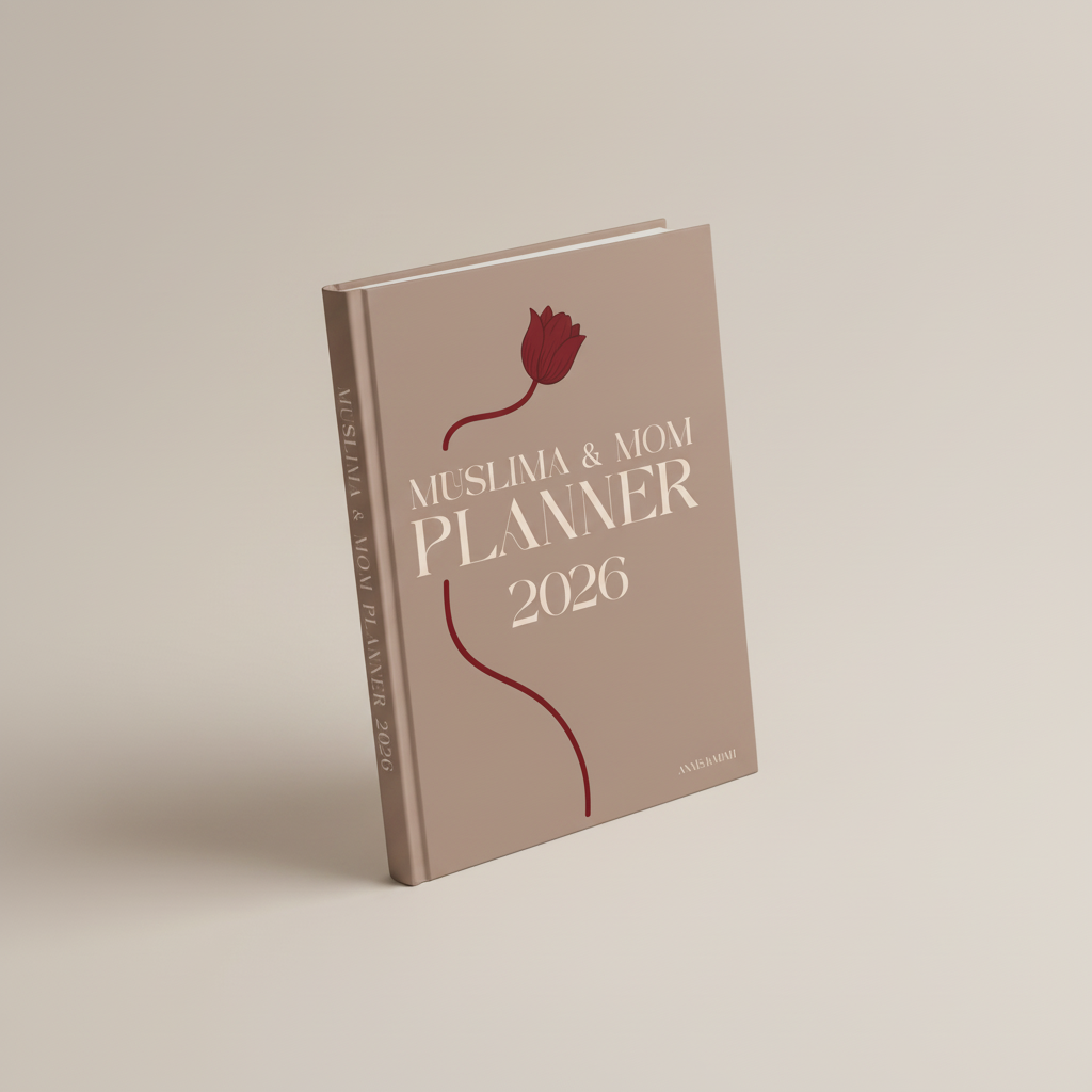 Planner daté couverture souple